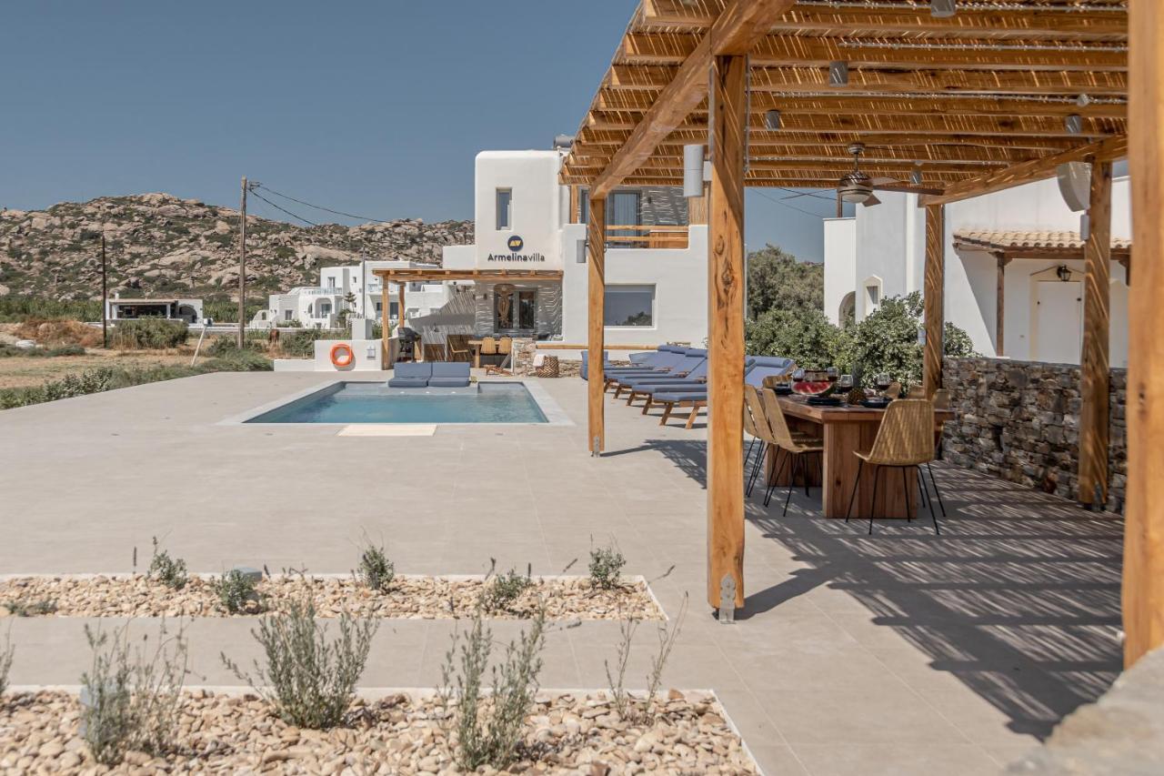 Villa Armelina Pláka المظهر الخارجي الصورة