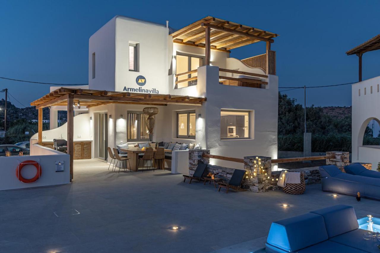 Villa Armelina Pláka المظهر الخارجي الصورة