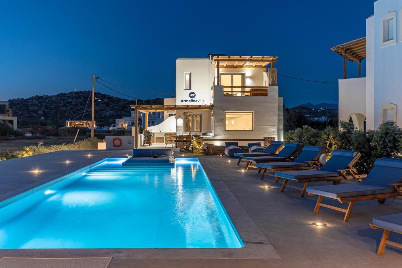 Villa Armelina Pláka المظهر الخارجي الصورة