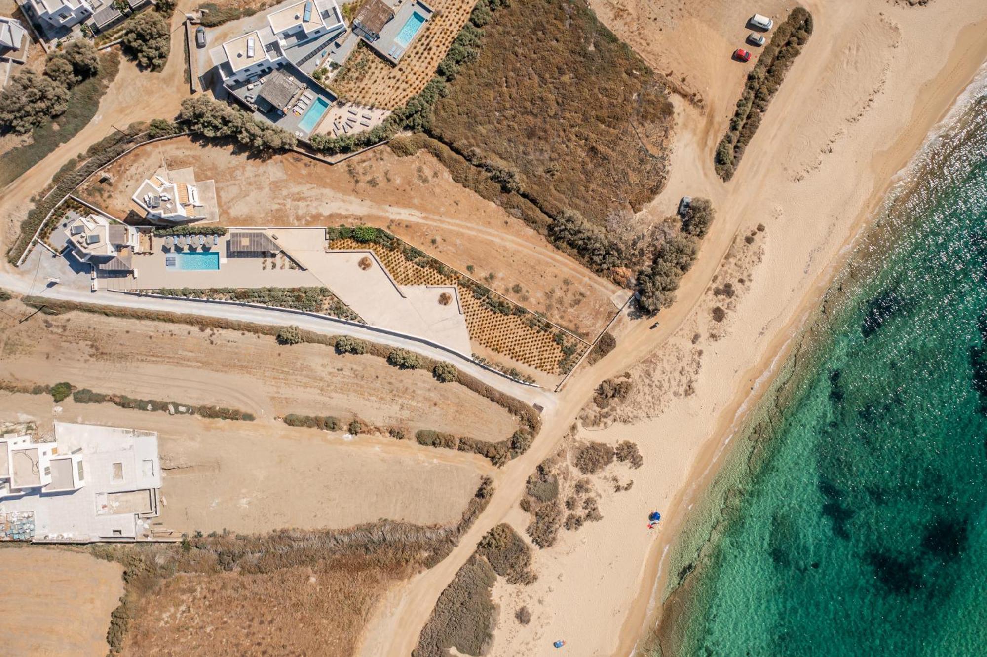 Villa Armelina Pláka المظهر الخارجي الصورة