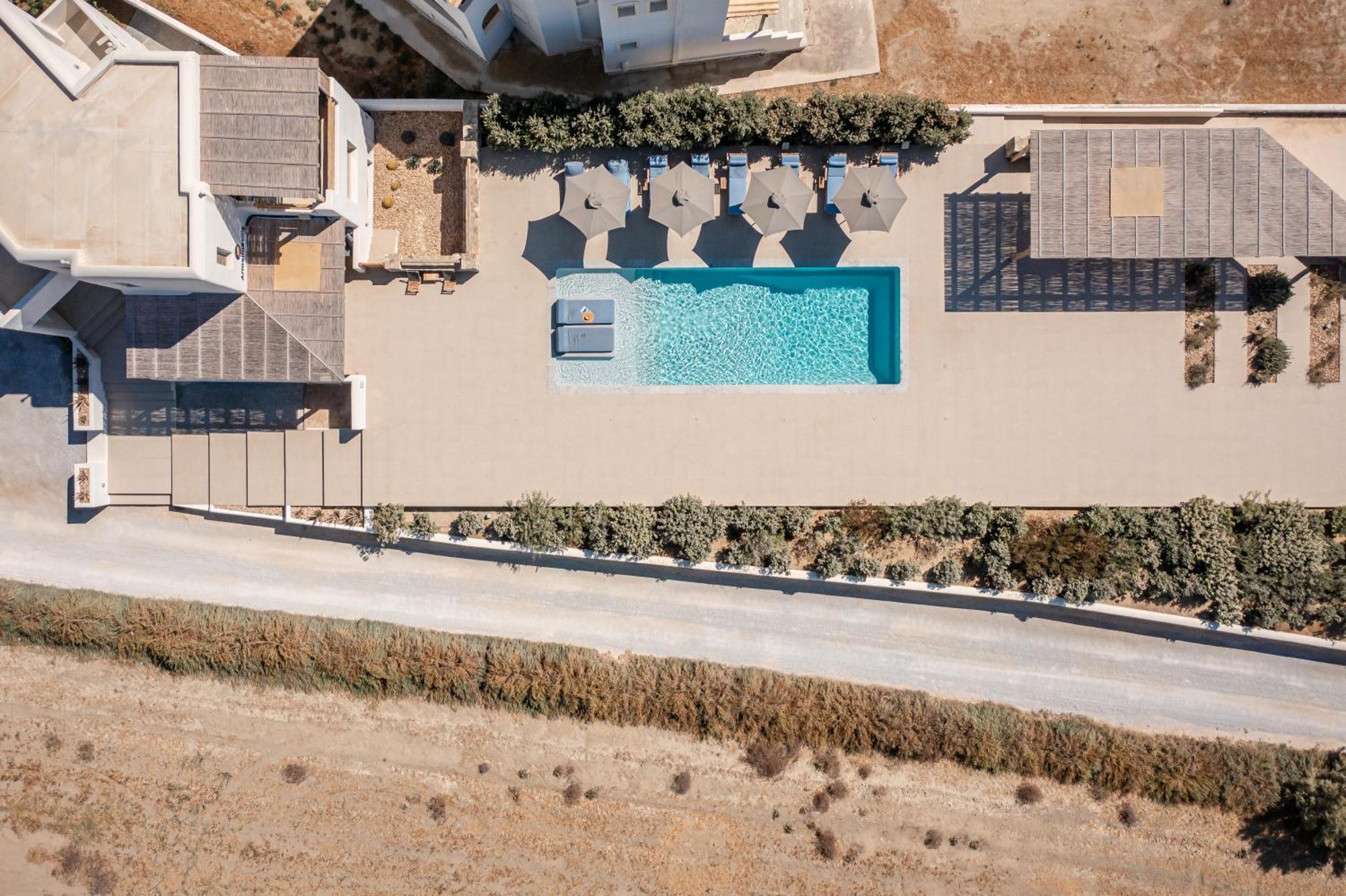 Villa Armelina Pláka المظهر الخارجي الصورة