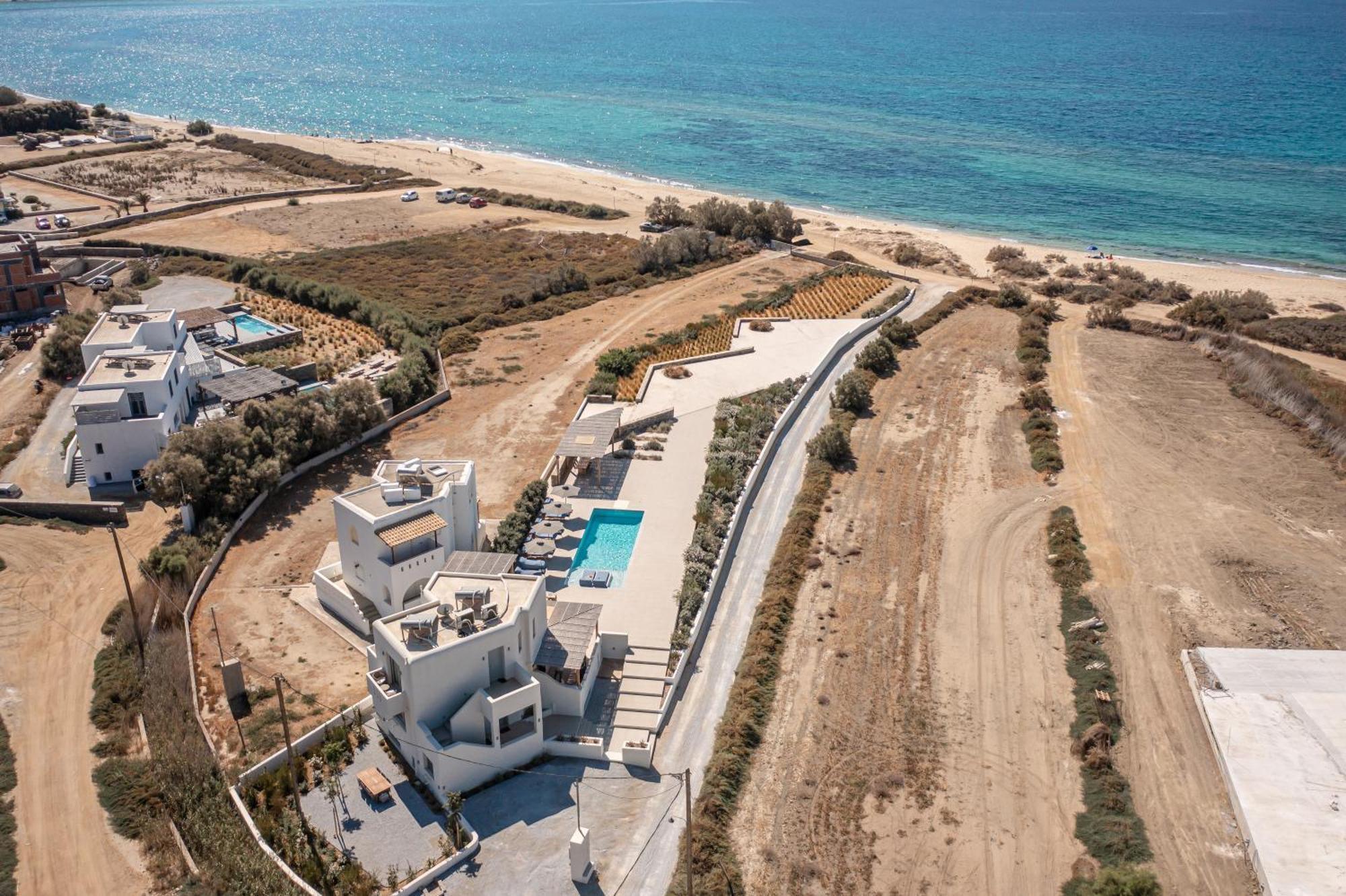 Villa Armelina Pláka المظهر الخارجي الصورة