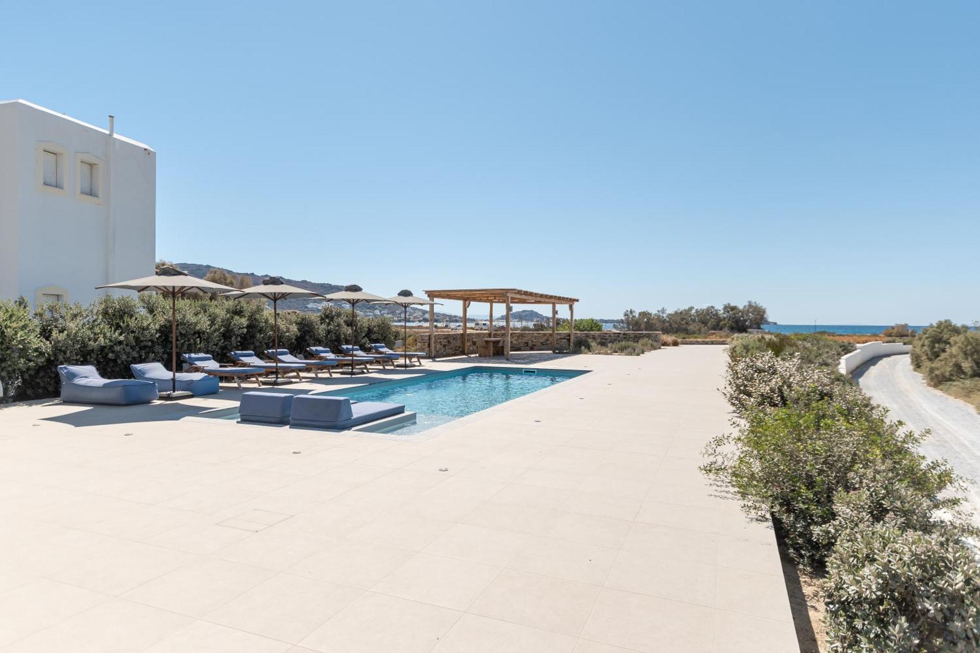 Villa Armelina Pláka المظهر الخارجي الصورة